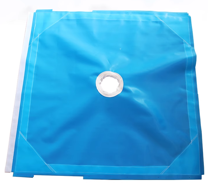 Blue Monofilament Filter Press Cloth