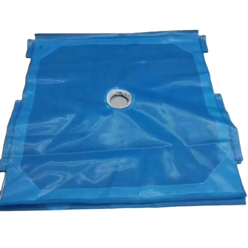 Chinlon Filter Cloth for Sewage Treatment in Plate & Frame Filter Press