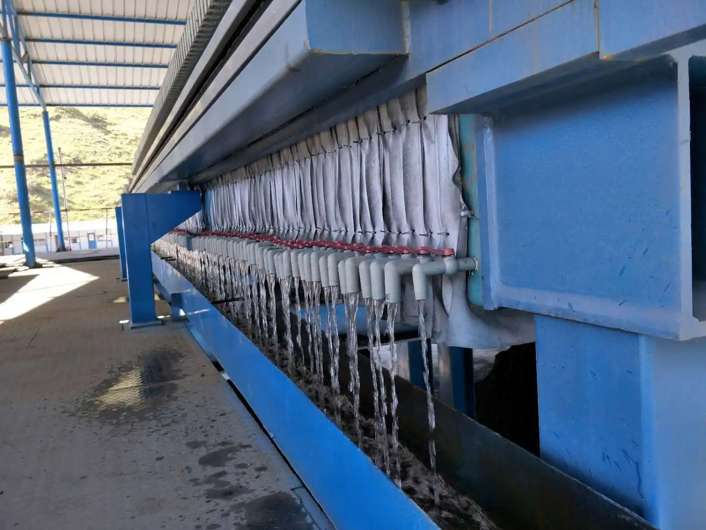 A Comprehensive Guide to Filter Press Cloth Cleaning