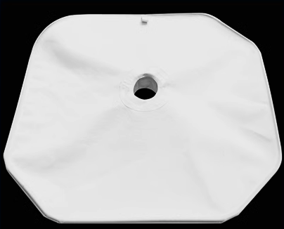 Octagonal Bag Filter Press Cloth